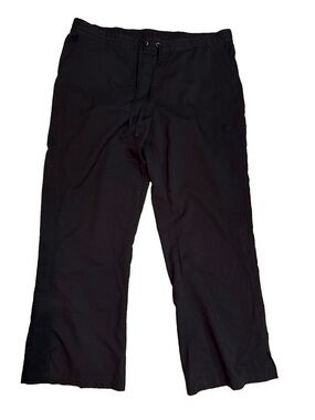 healing hands Black Men's Drawstring Relaxed Joggers